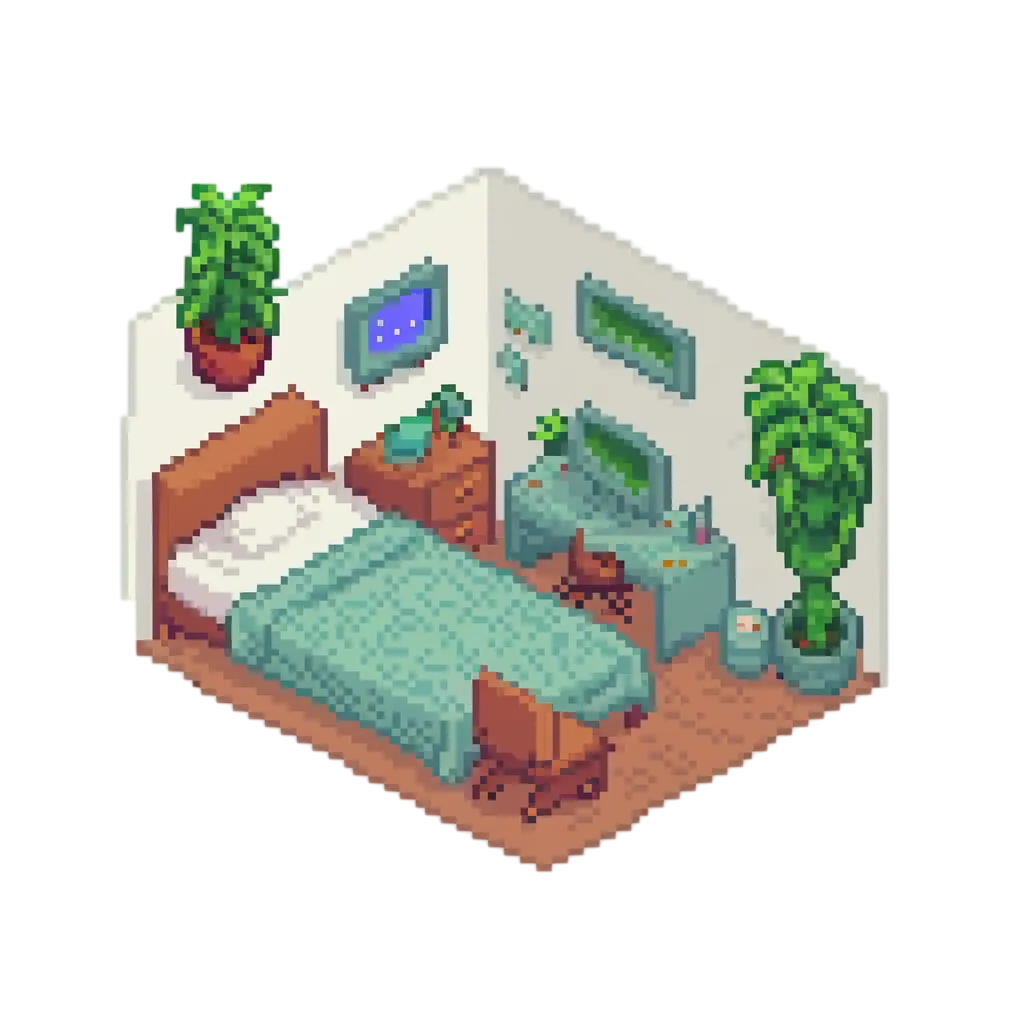 Svelte Room Day