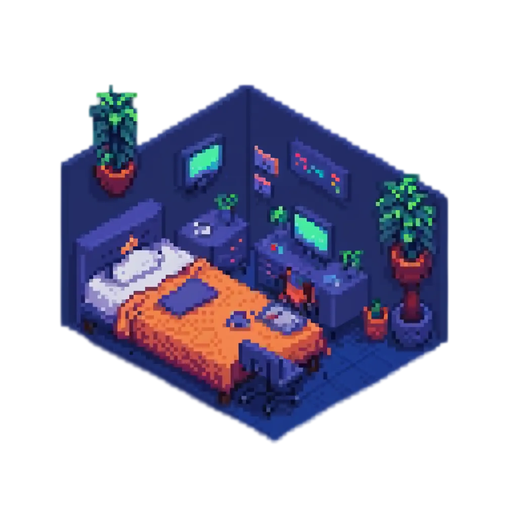 Svelte Room Night