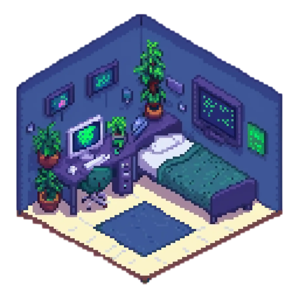 Vue Room Night