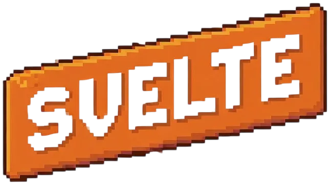 Svelte Label